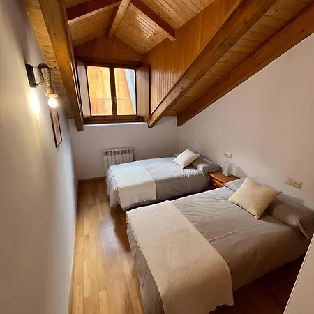 Casa La Muga Appartement Benasque Buitenkant foto