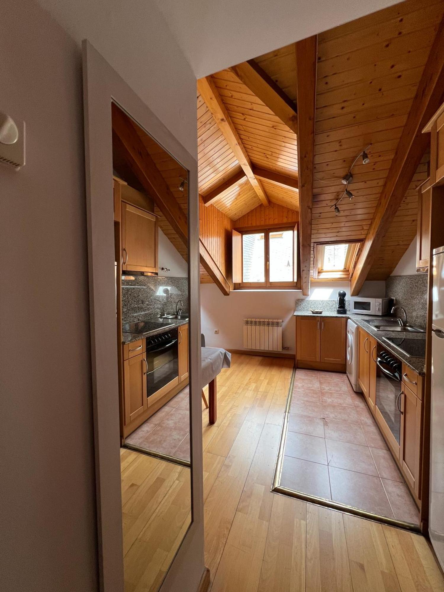 Apartment Casa La Muga Benasque