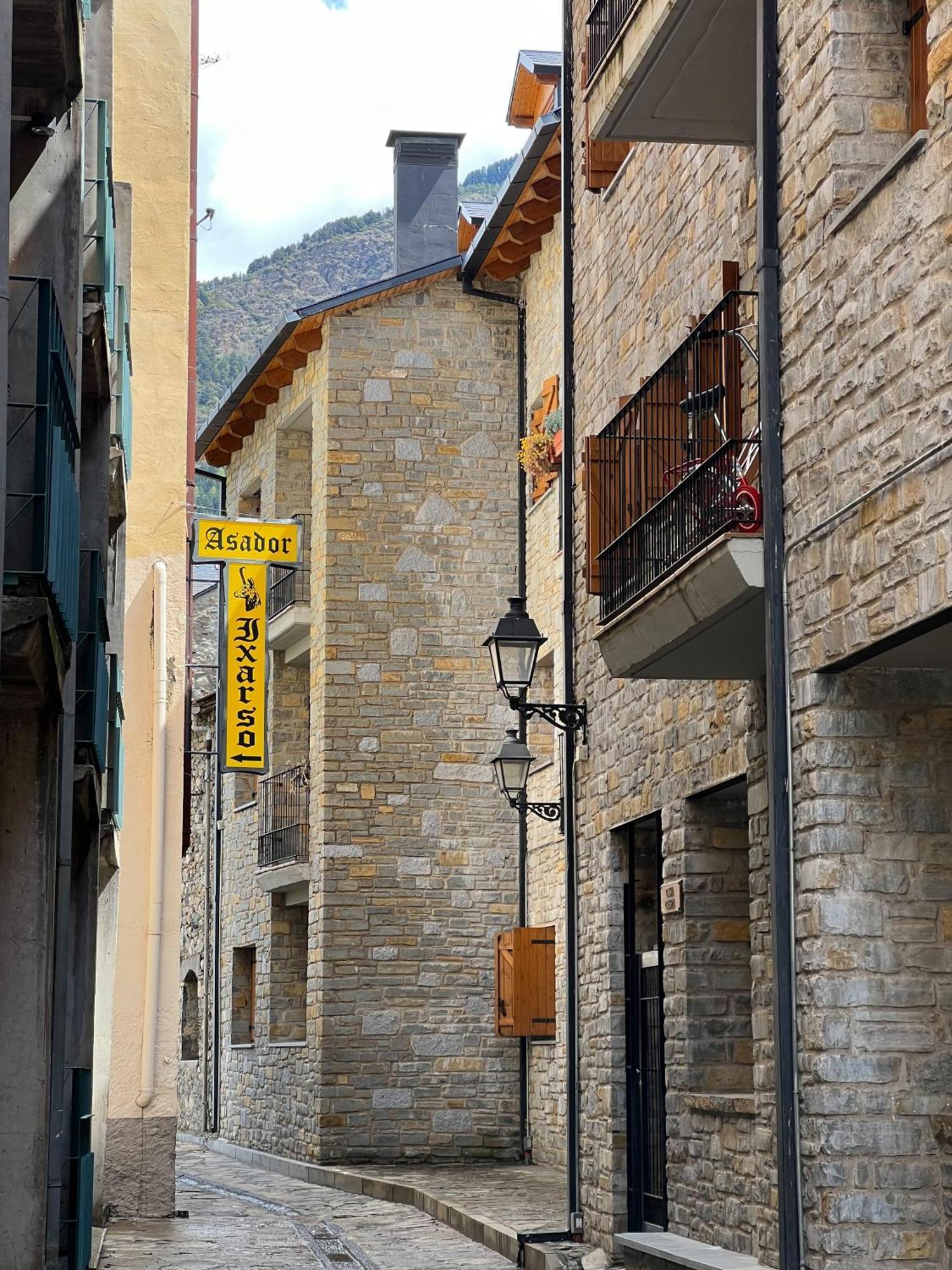 Casa La Muga Benasque
